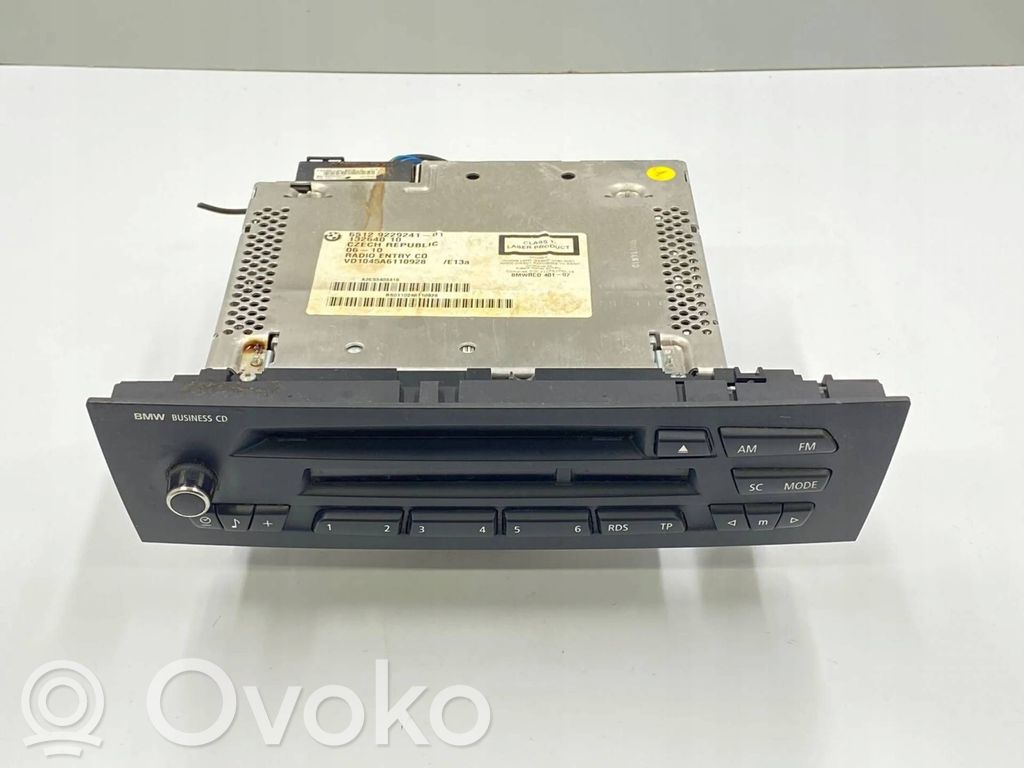 BMW 1 E81 E87 Radio / CD-Player / DVD-Player / Navigation 
