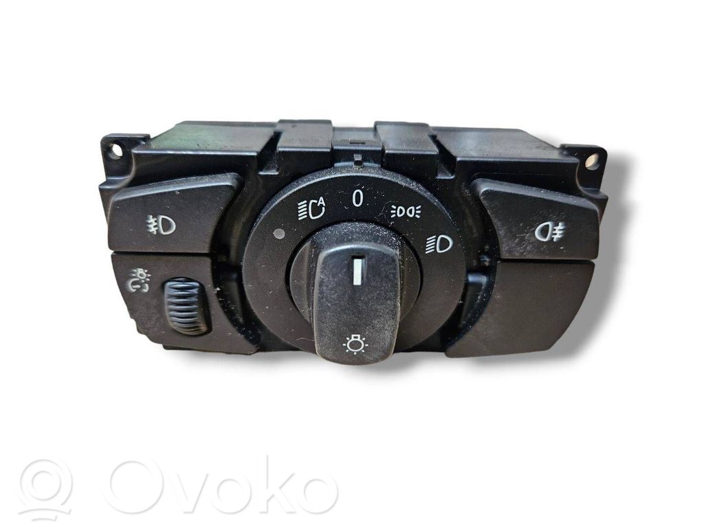 BMW 5 E60 E61 Light switch 