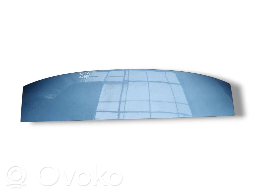 Jaguar X-Type Tailgate/trunk spoiler 