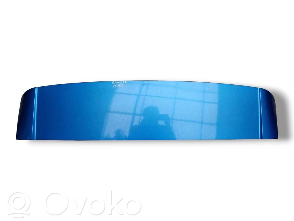Tailgate/trunk spoiler   63256923370,7025612