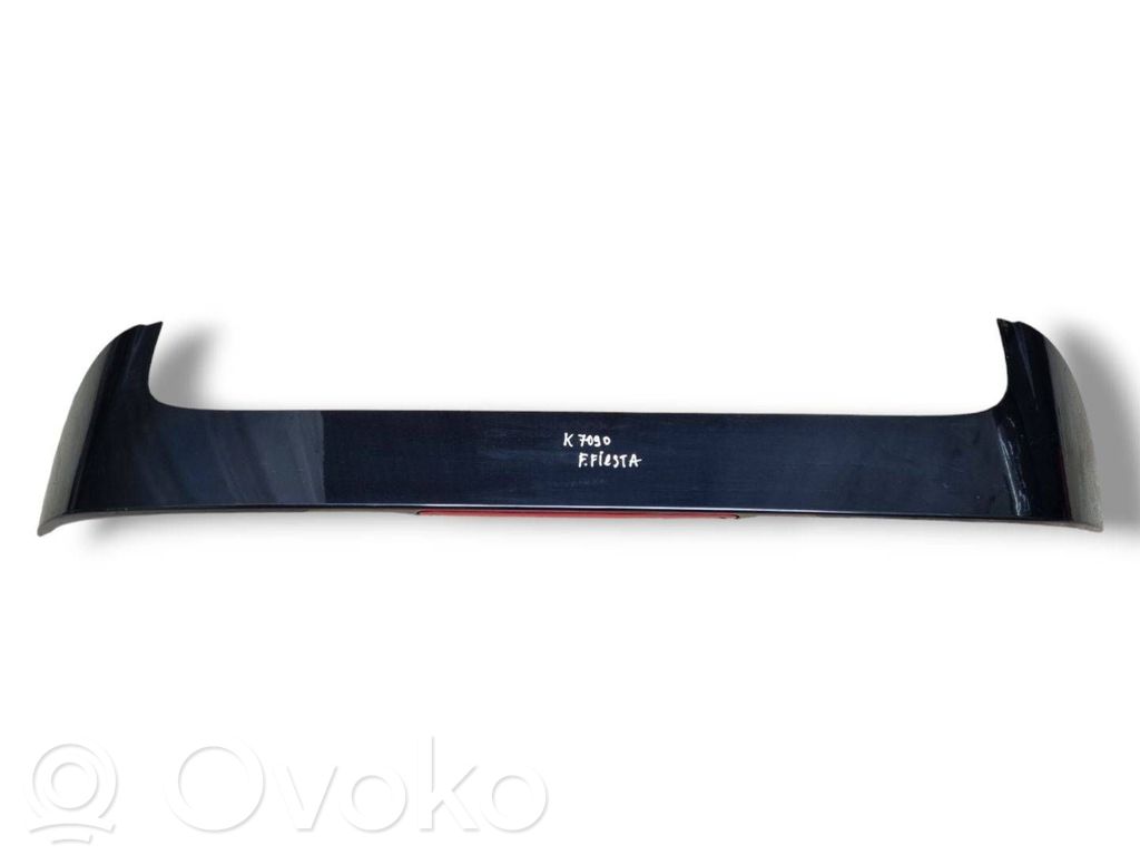 Ford Fiesta Tailgate/trunk spoiler 