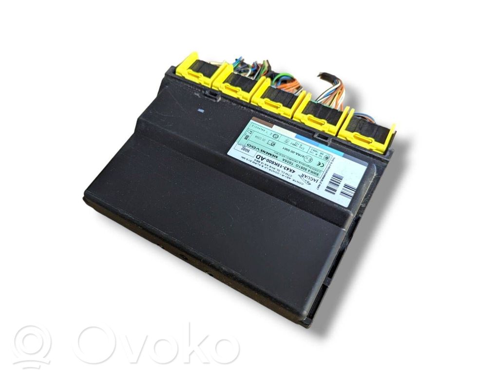 Jaguar X-Type Module confort 