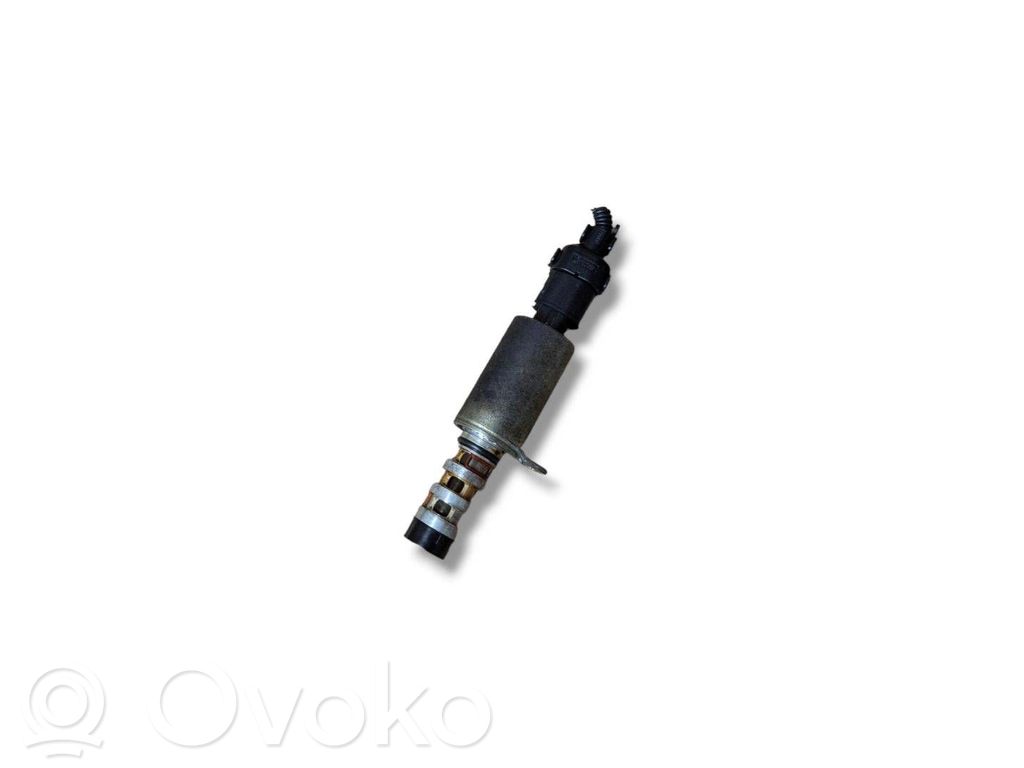 Venttiiliöljyn valvonta   12992408