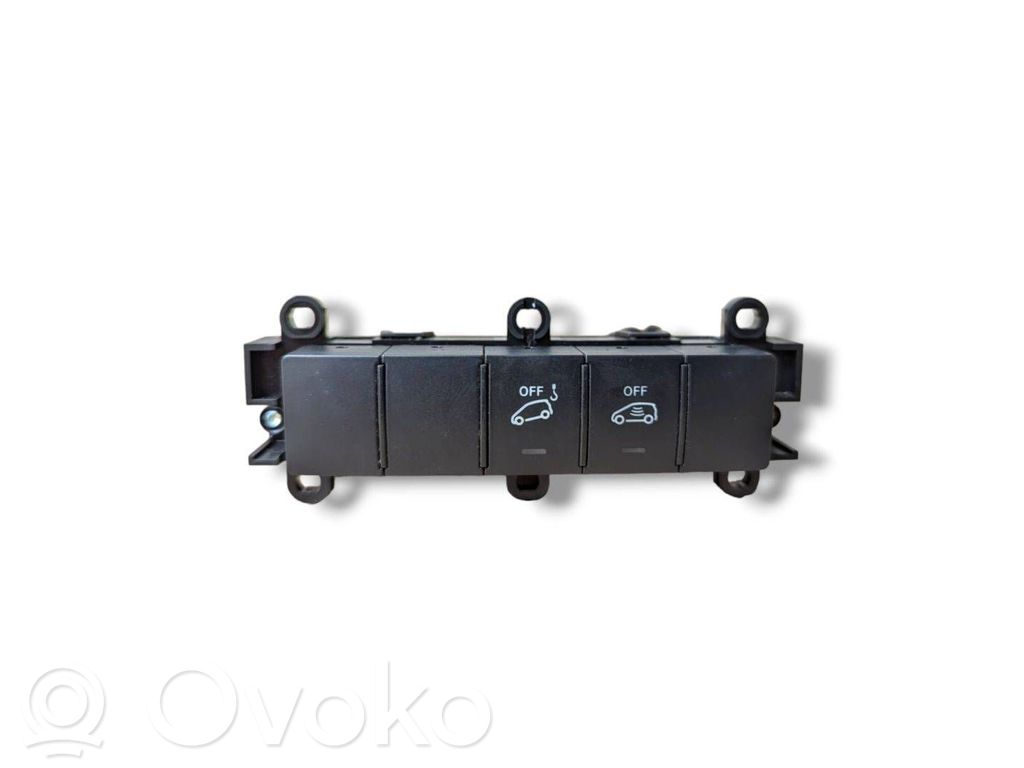 Mercedes-Benz B W245 Un conjunto de interruptores 