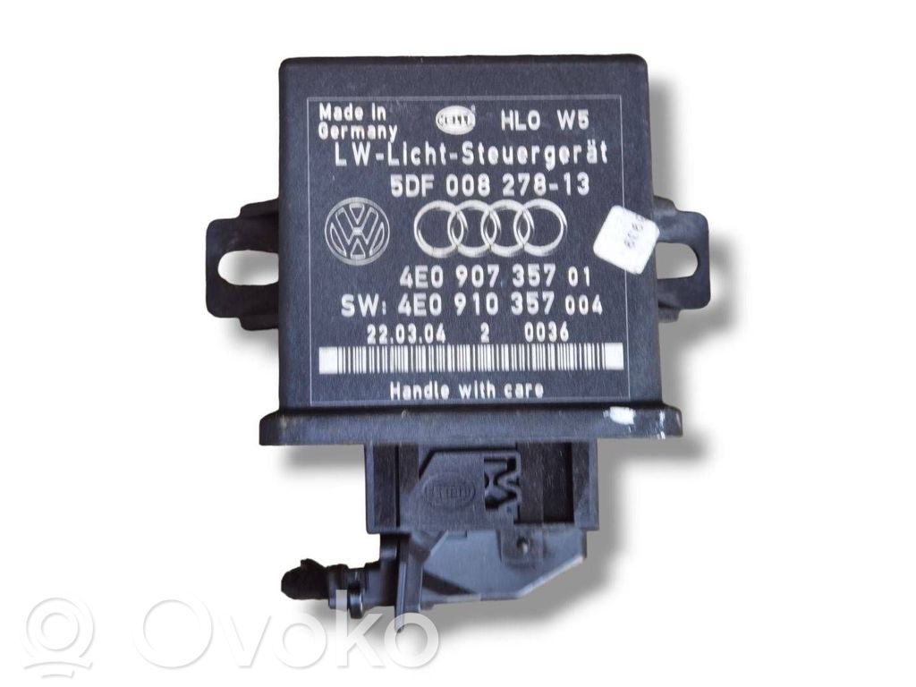 Module d'éclairage LCM   5DF00827813,4E0907357