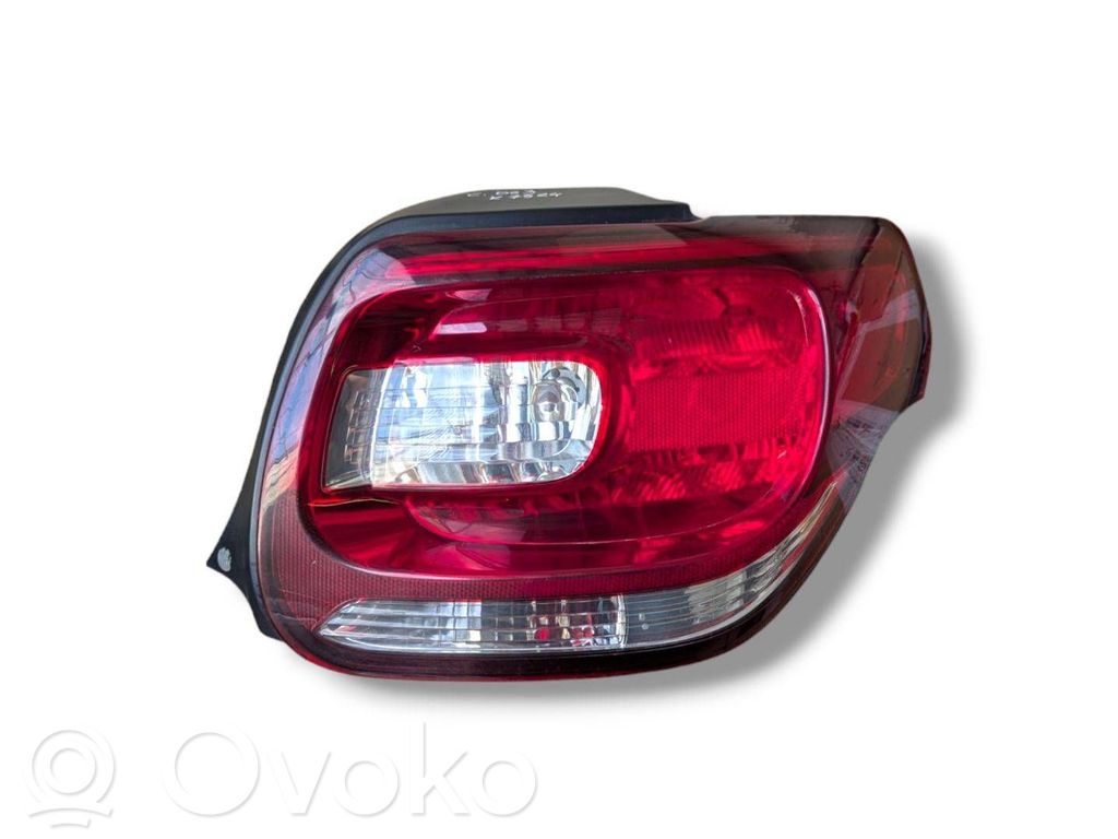 Citroen DS3 Rear/tail lights 