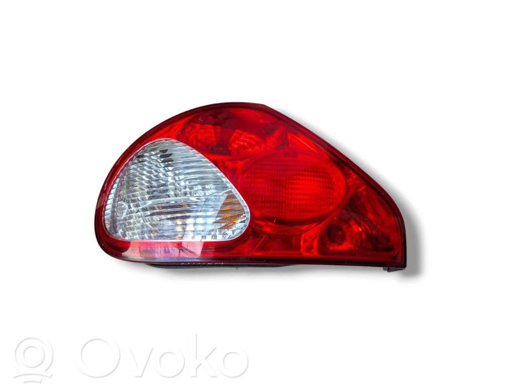 Jaguar X-Type Rear/tail lights 