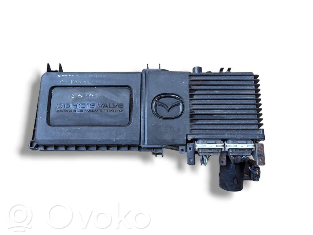 Mazda 3 II Engine control unit/module ECU 