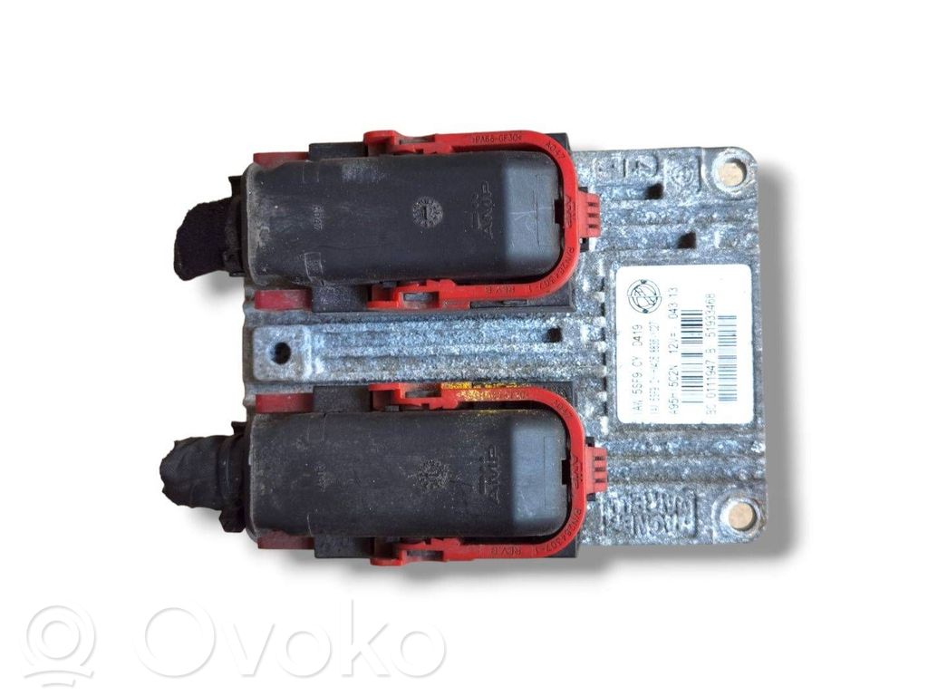 Lancia Ypsilon Engine control unit/module ECU 