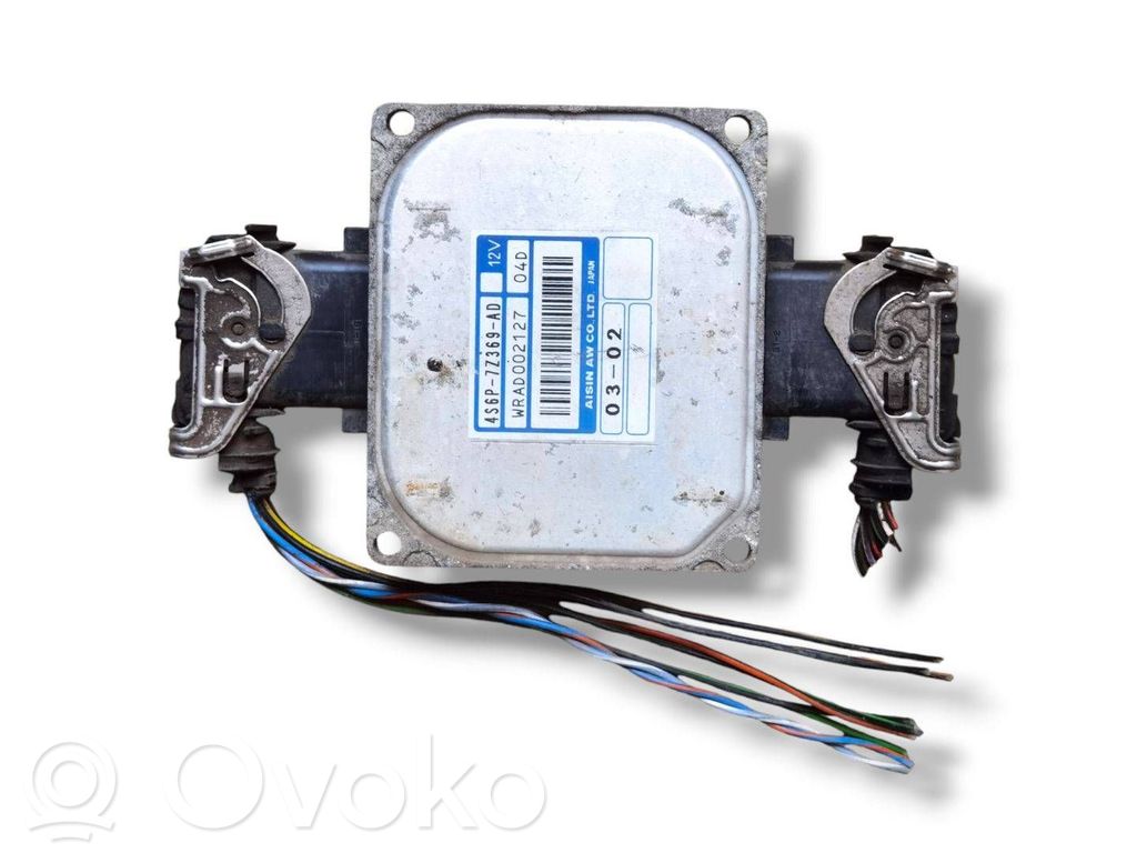 Ford Fusion Gearbox control unit/module 