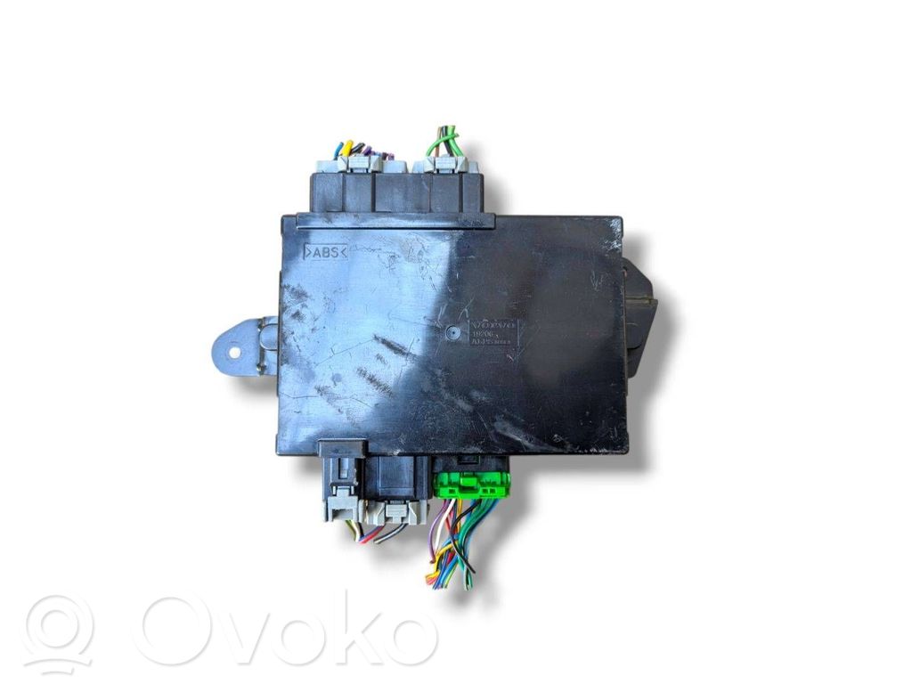 Seat control module   30739042