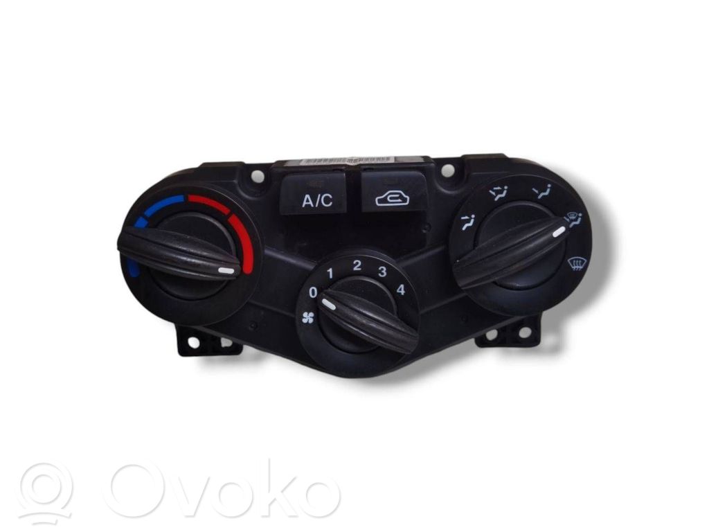 Air conditioning/heating control unit   972501GXXX