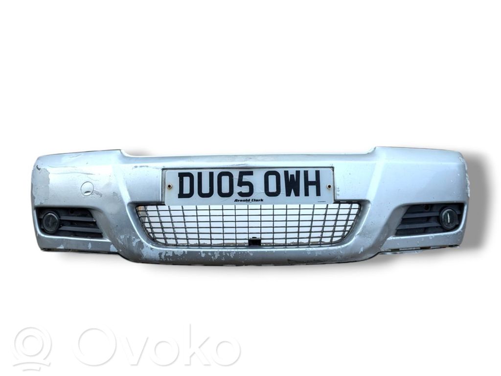Opel Vectra C Front bumper 
