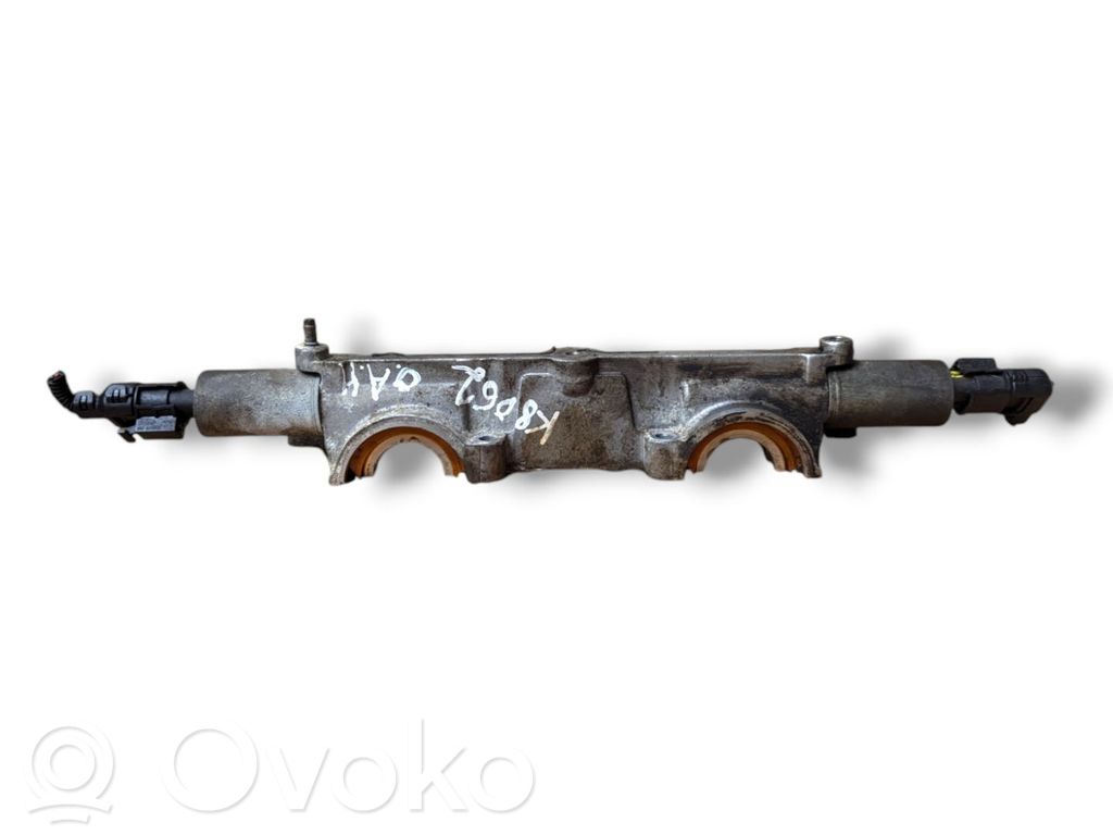 Opel Astra H Ventildeckel 