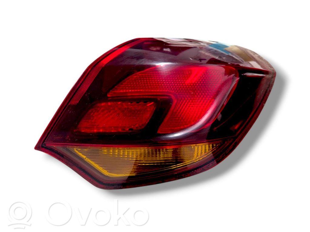 Opel Astra J Rear/tail lights 