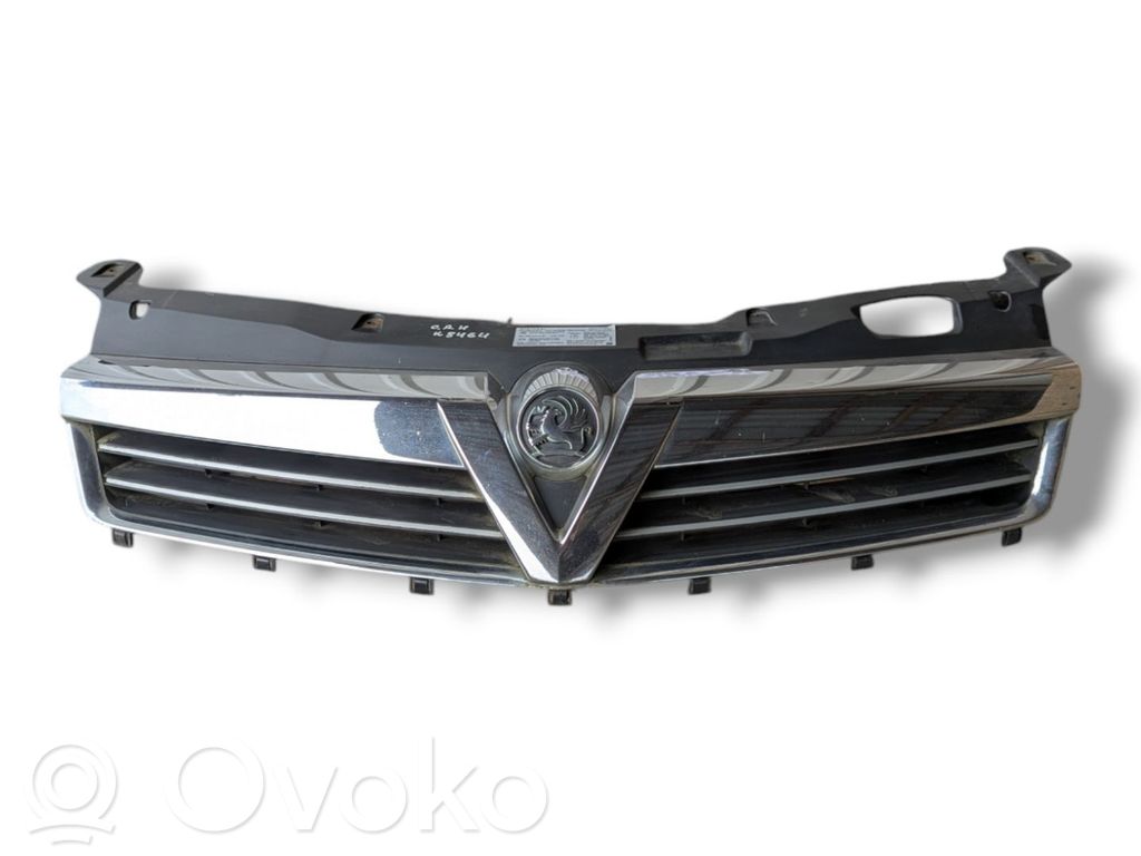 Opel Astra H Rejilla delantera 