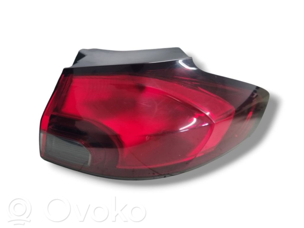 Opel Zafira C Lampa tylna 