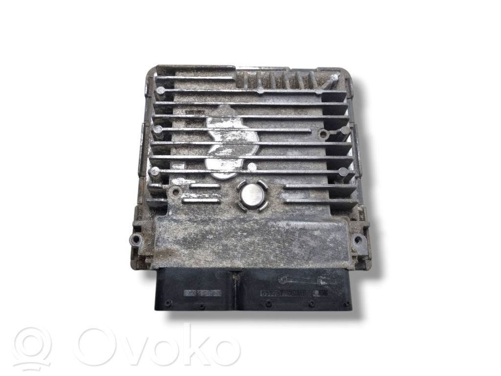 Seat Leon (1P) Engine control unit/module ECU 