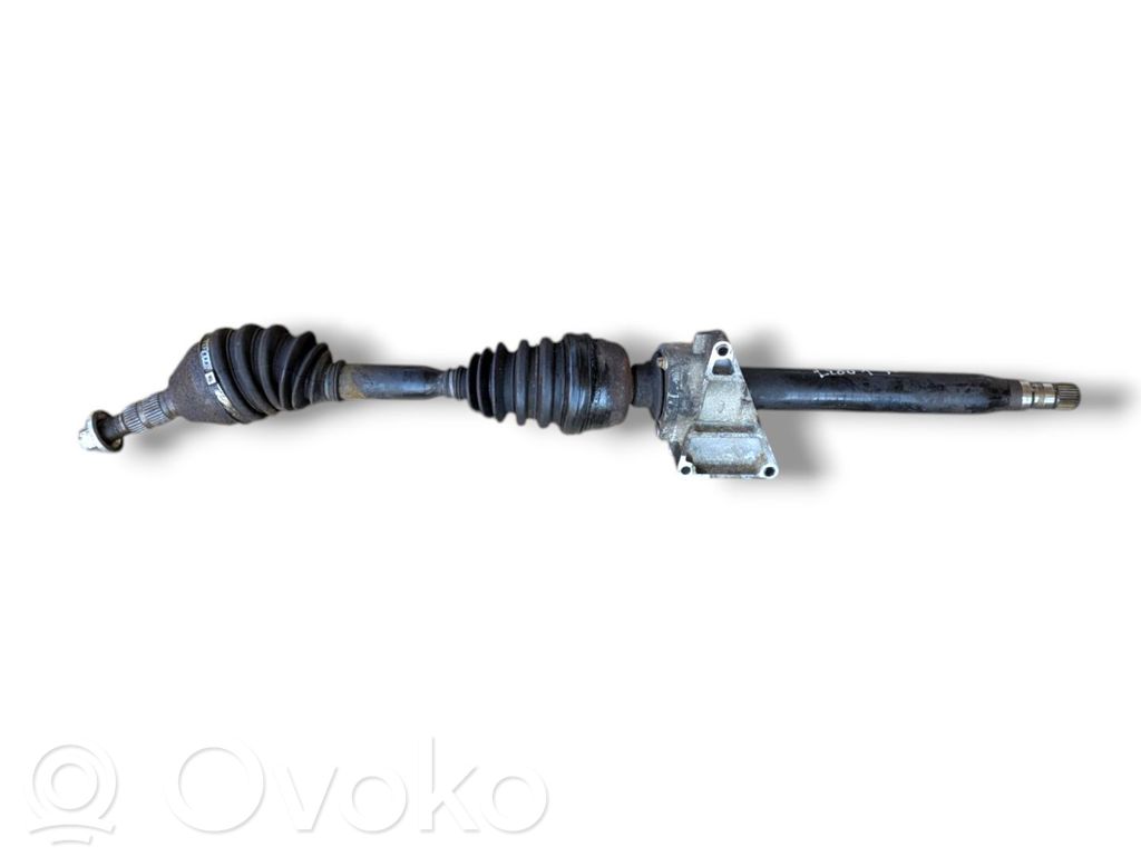 Front driveshaft   13329237