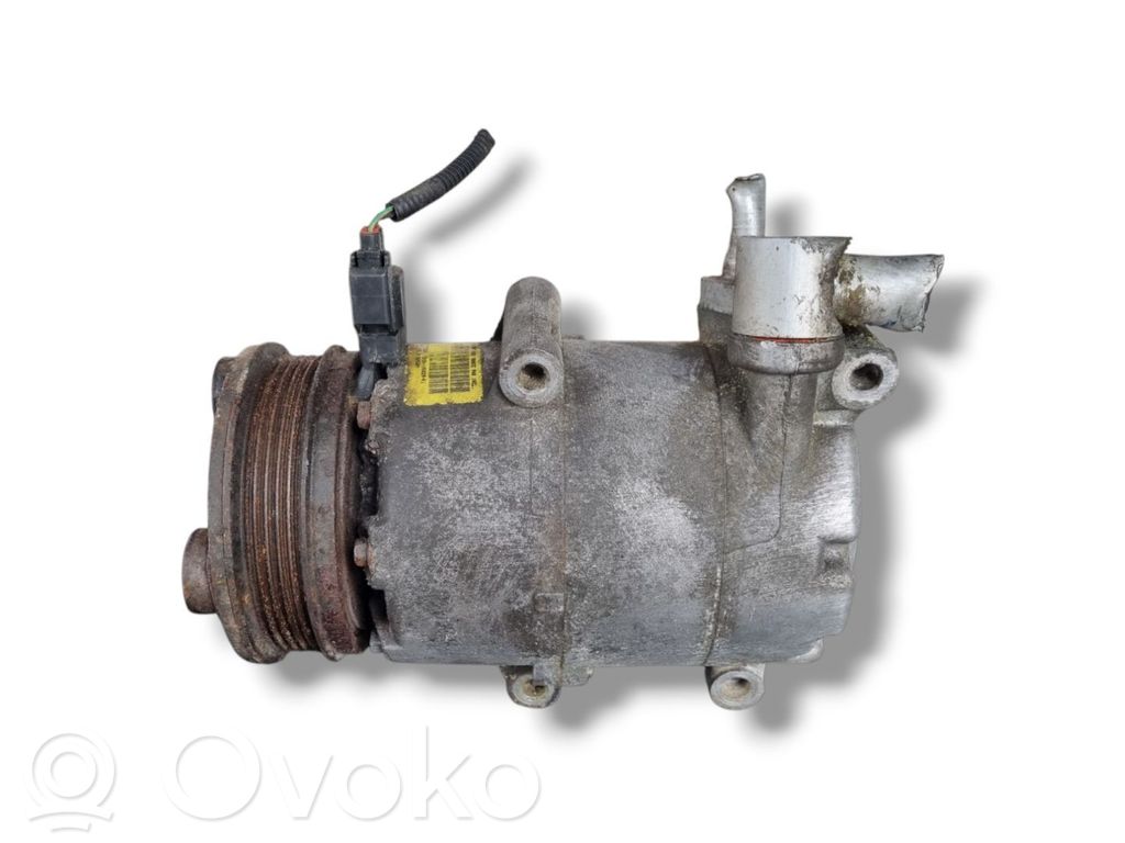 Ford Focus Oro kondicionieriaus kompresorius (siurblys) 