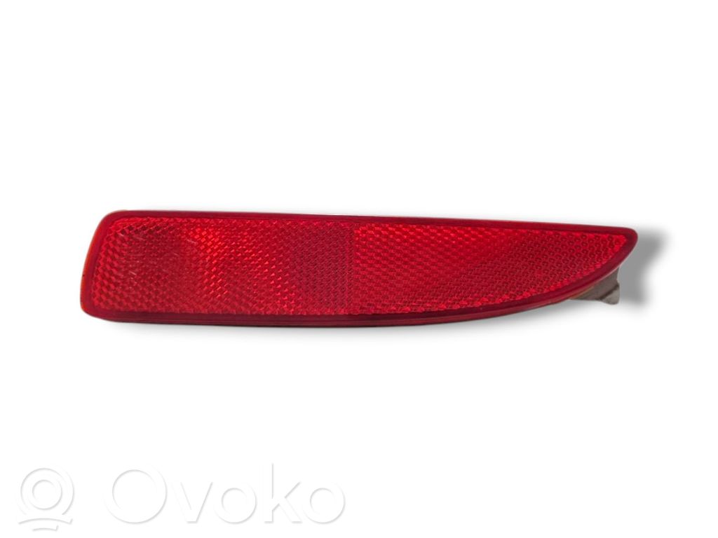 Mazda 5 Rear tail light reflector 