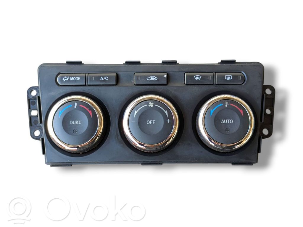 Air conditioning/heating control unit   T1013520UC,GDN361190A