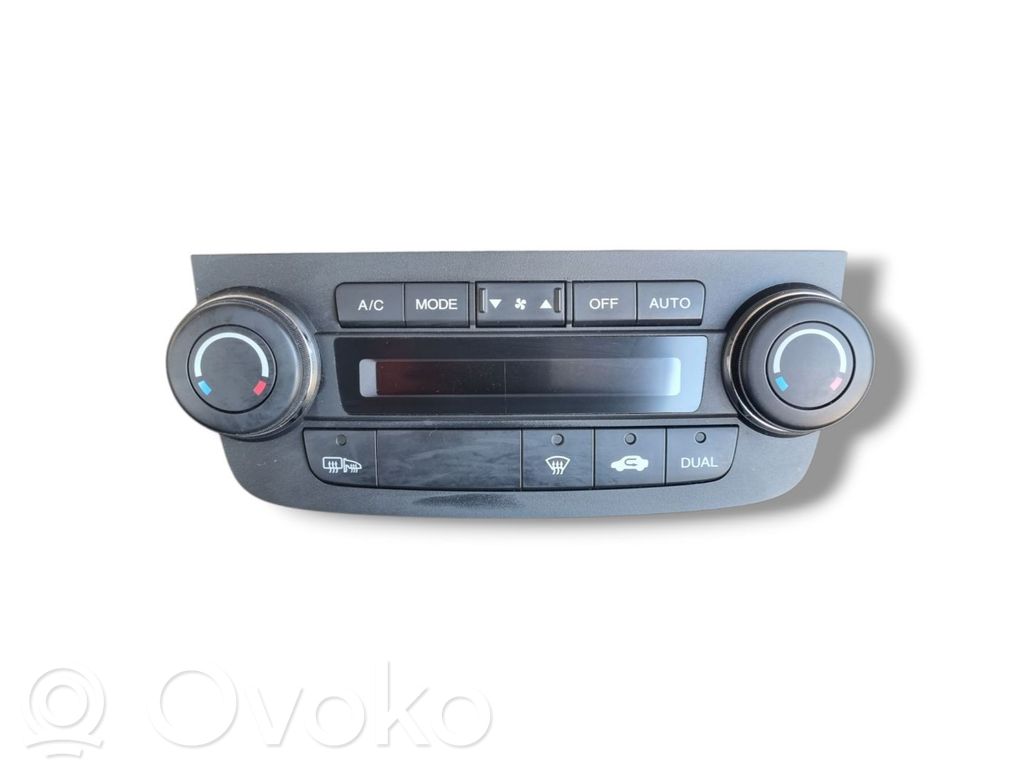 Air conditioning/heating control unit   79600SWYE4