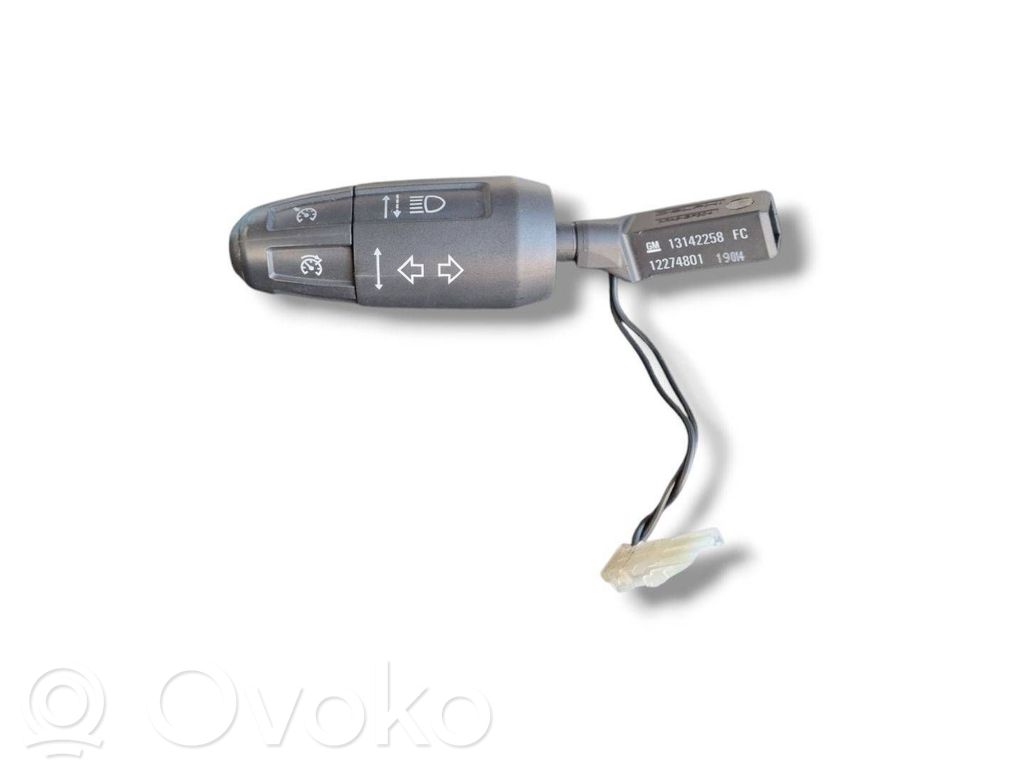 Opel Corsa D Cruise control stalk 