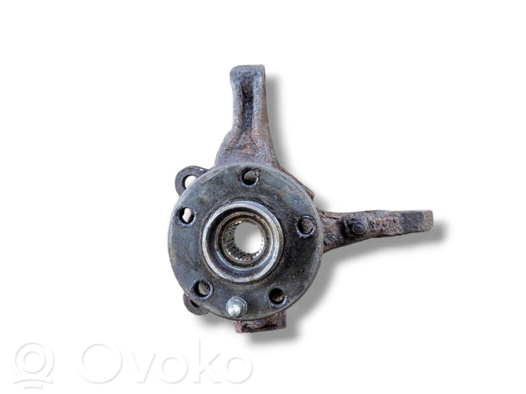 Citroen Jumpy Front wheel hub spindle knuckle 