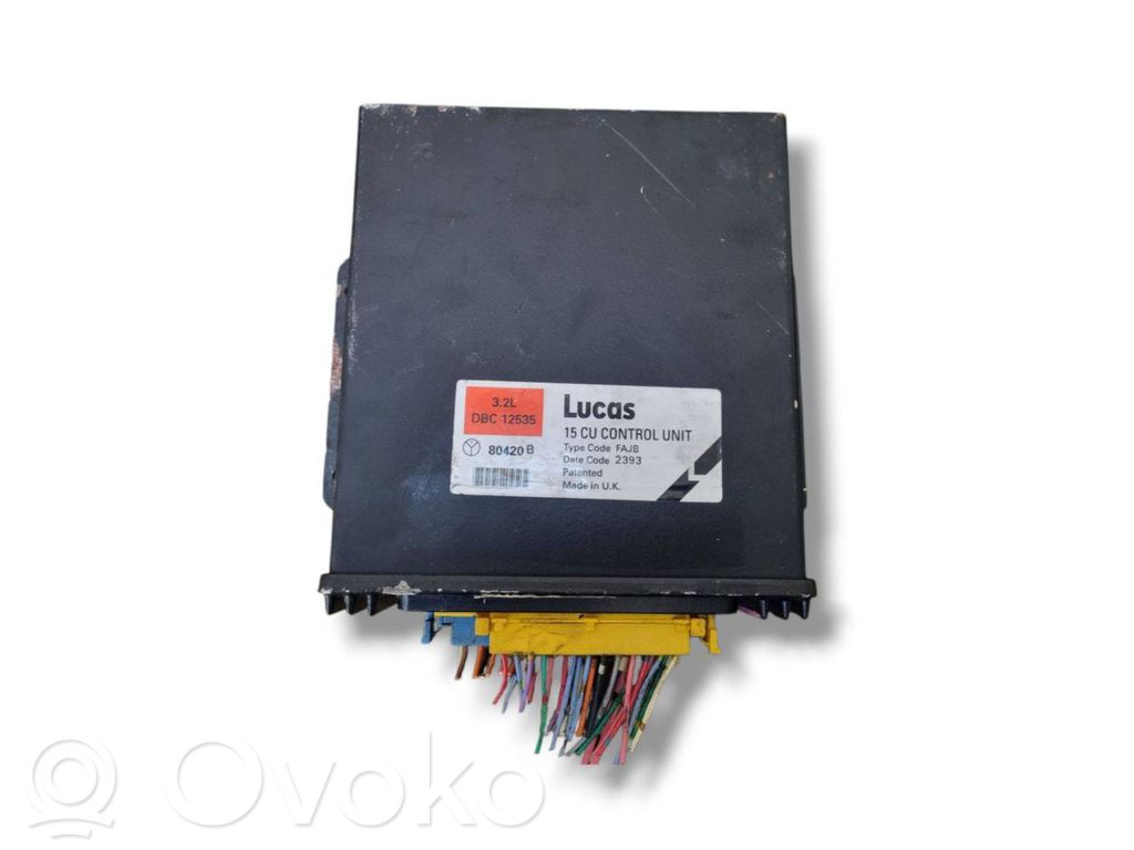 Engine control unit/module ECU   DBC12535