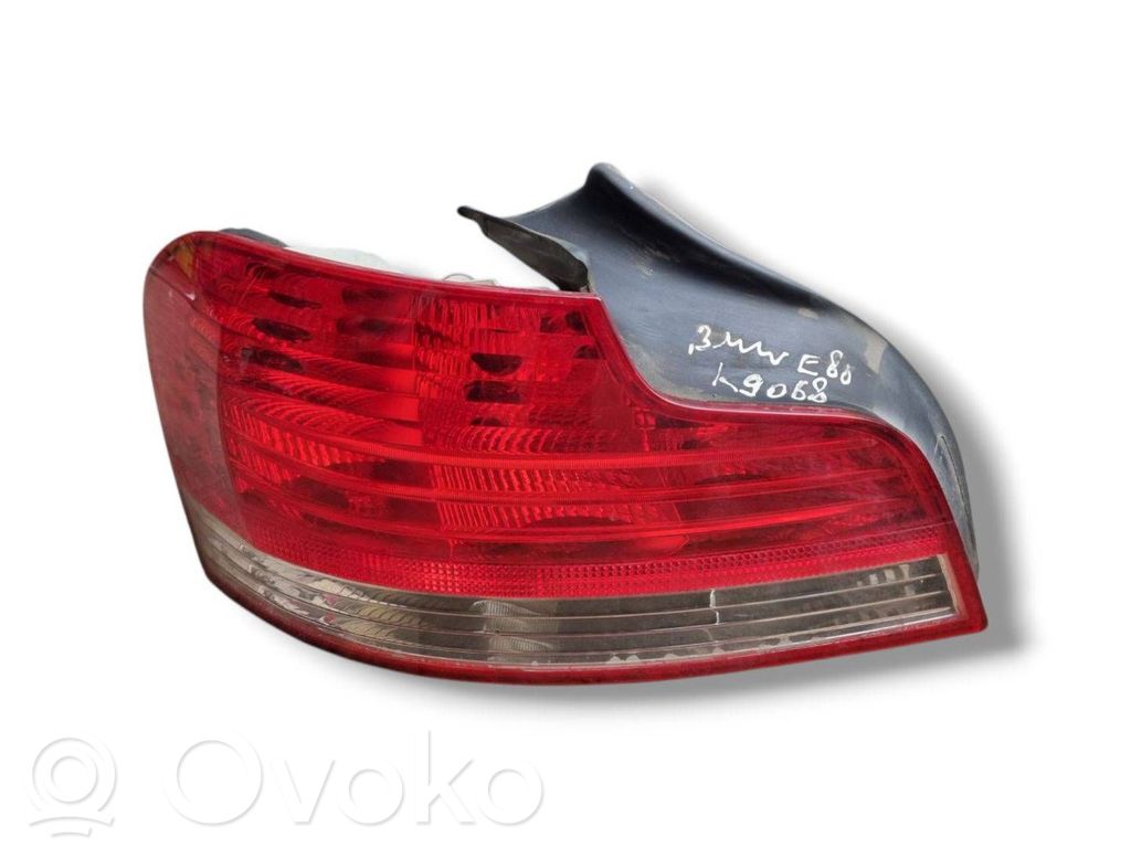 BMW 1 E82 E88 Rear/tail lights 