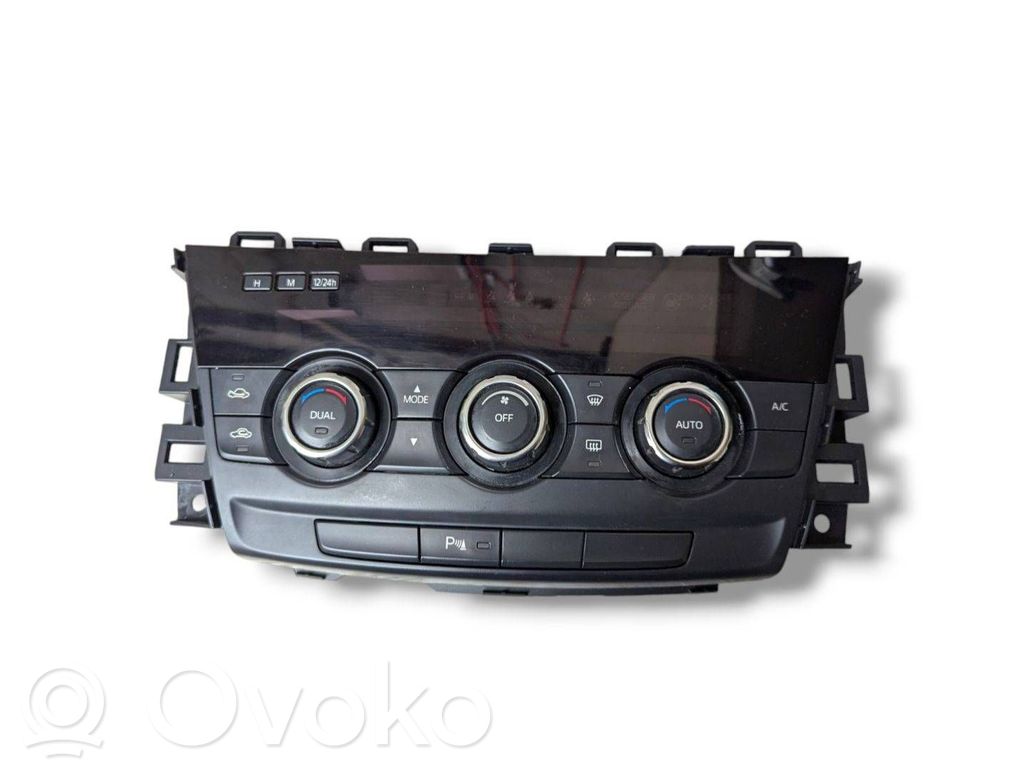 Air conditioning/heating control unit   GJH561190G