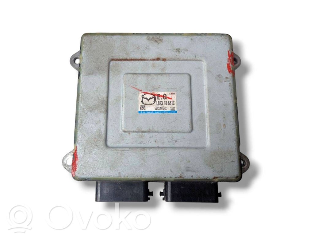 Mazda 5 Engine control unit/module ECU 