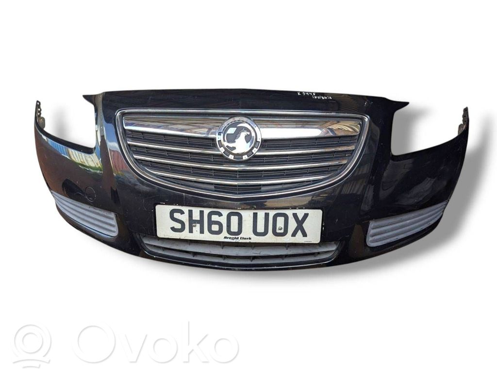 Front bumper   13288280