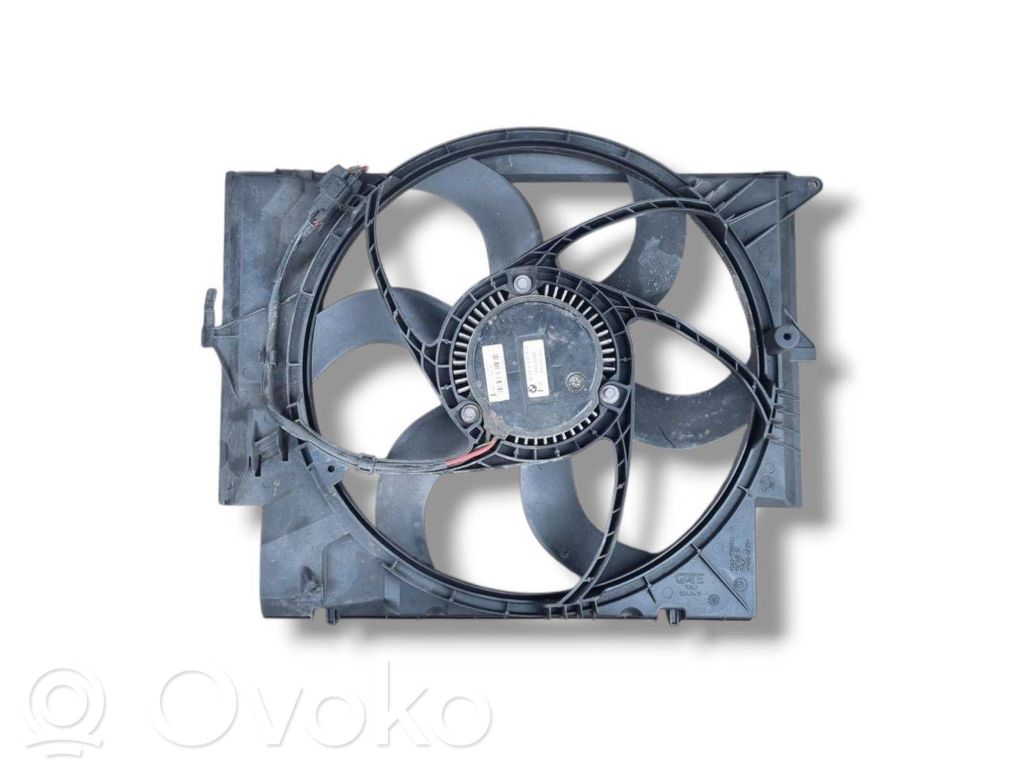 Elektrisks radiatoru ventilators   7788906,6937515