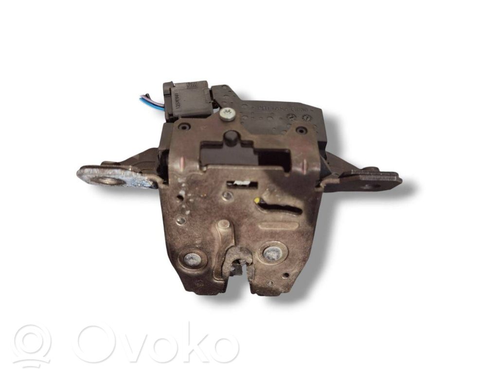 Opel Astra J Tailgate/trunk/boot lock/catch/latch 