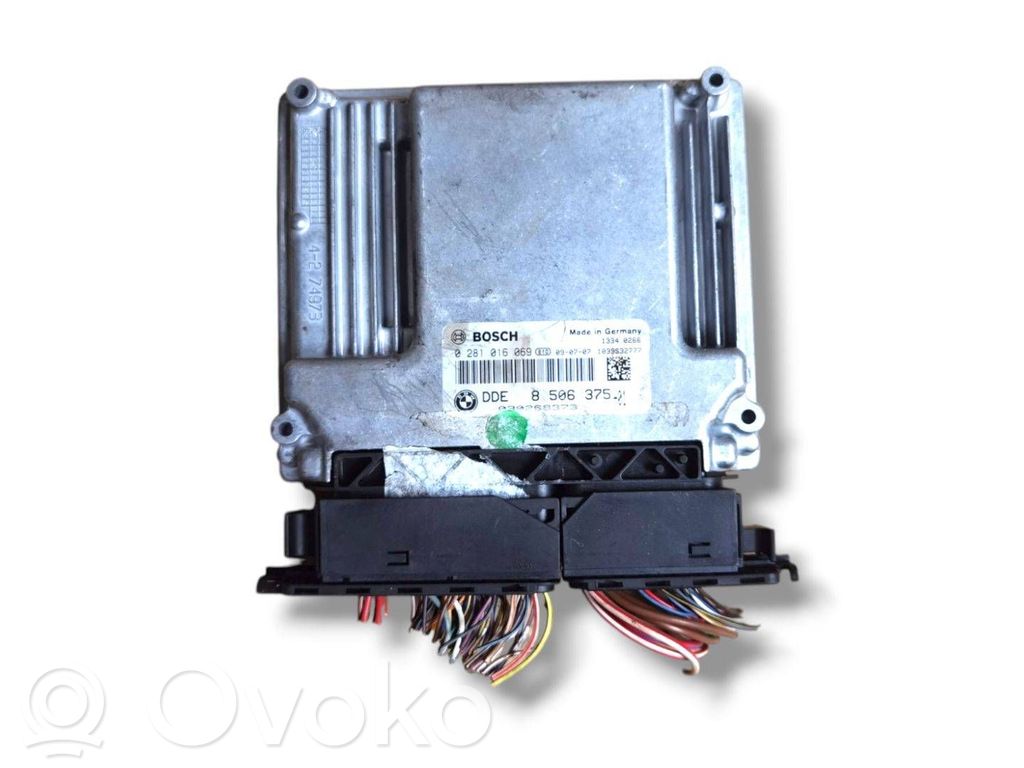 BMW 3 E90 E91 Engine control unit/module ECU 