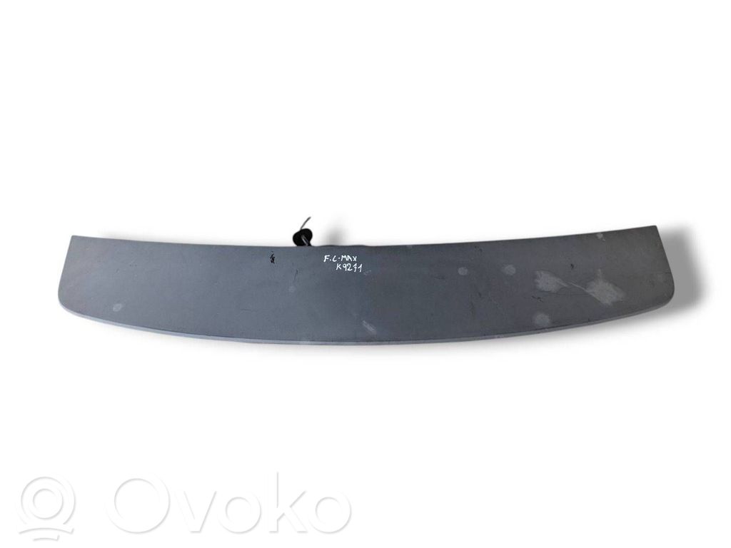 Ford C-MAX I Tailgate/trunk spoiler 