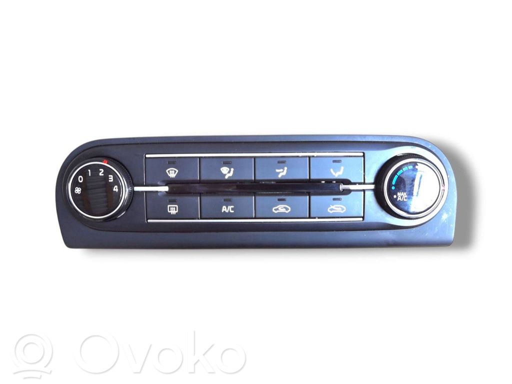 KIA Ceed Air conditioning/heating control unit 