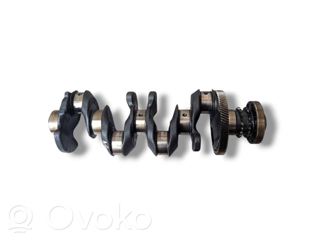 BMW 3 E90 E91 Crankshaft 
