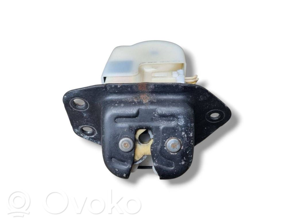 Nissan Note (E11) Tailgate/trunk/boot lock/catch/latch 
