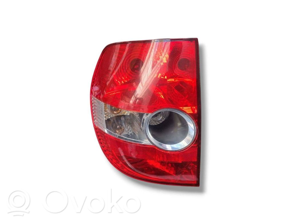 Volkswagen Fox Takavalot 