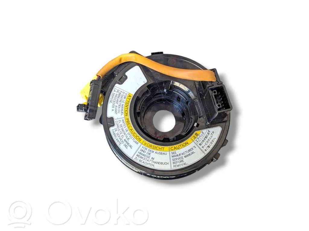 Suzuki Swift I Airbag slip ring squib (SRS ring) 