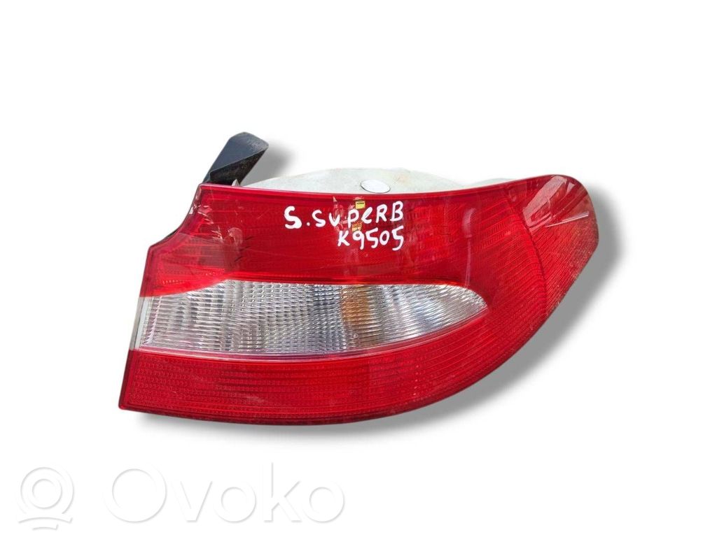 Skoda Superb B6 (3T) Lampa tylna 