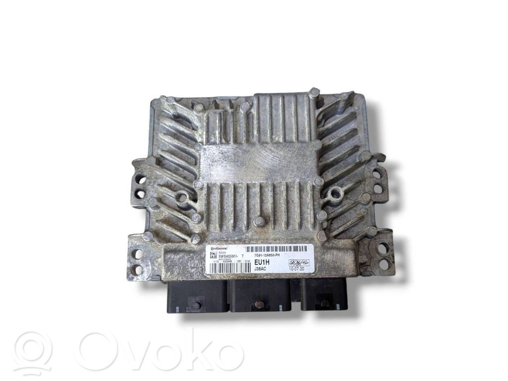 Ford Mondeo MK IV Engine control unit/module ECU 