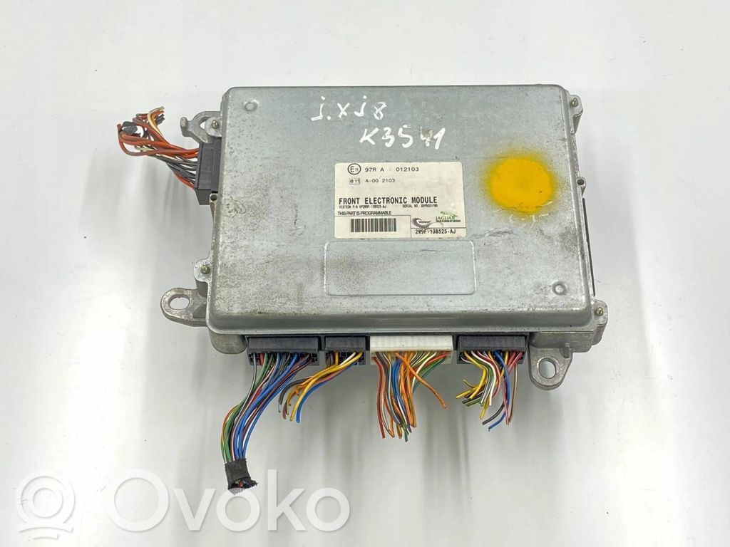 Mukavuusmoduuli   2W9F13B525AJ