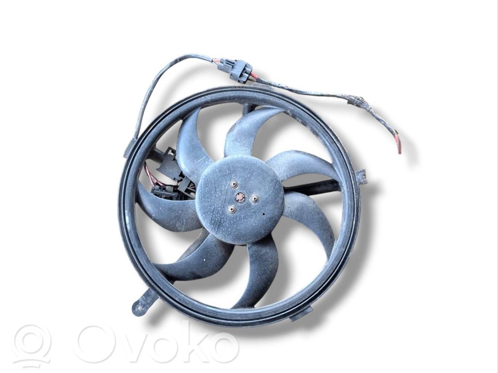 Mini One - Cooper Coupe R56 Elektrolüfter 