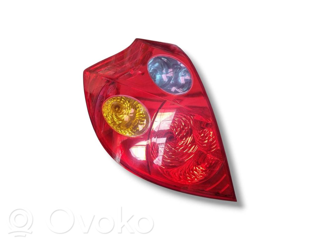 KIA Ceed Rear/tail lights 