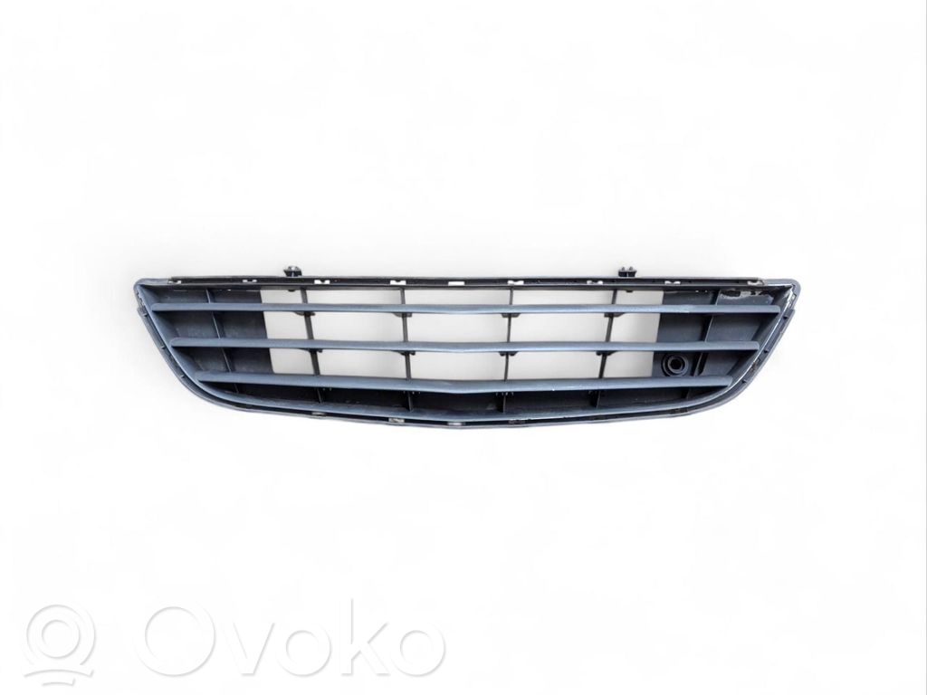 Front bumper lower grill   13179958