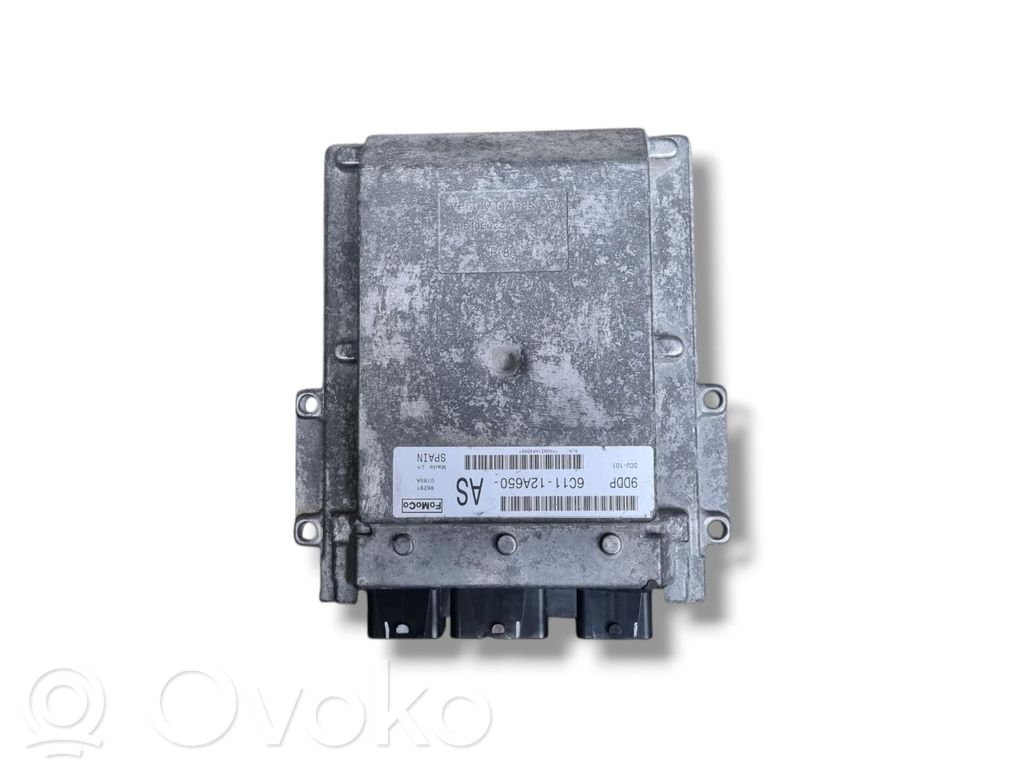 Engine control unit/module ECU   6C1112A650AS